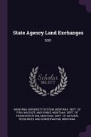 State Agency Land Exchanges 2001
