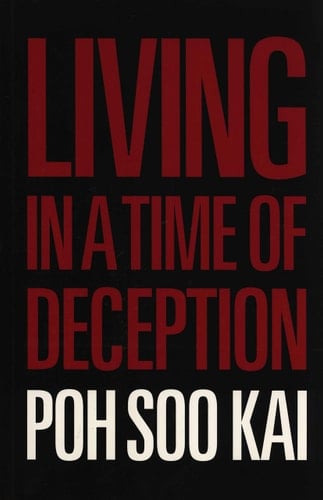 Living in a Time of Deception