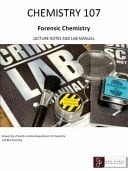 Chemistry 107 Forensic Chemistry