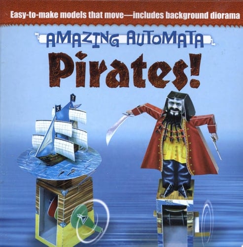 Amazing Automata -- Pirates!