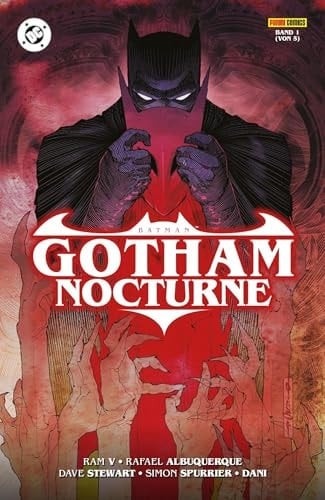 Batman: Gotham Nocturne Bd. 1 (von 5)