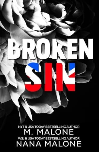 Broken Sin (The Broken Series)