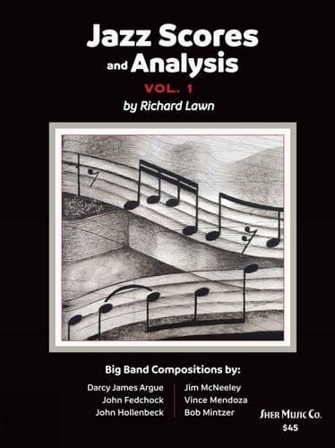 Jazz Scores and Analysis, Vol.1