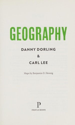Geography