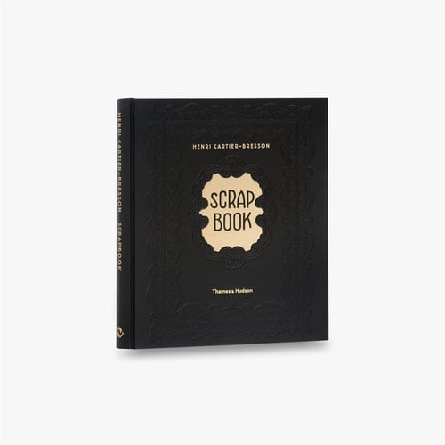 Henri Cartier-Bresson Scrapbook Photographs 1932-1946