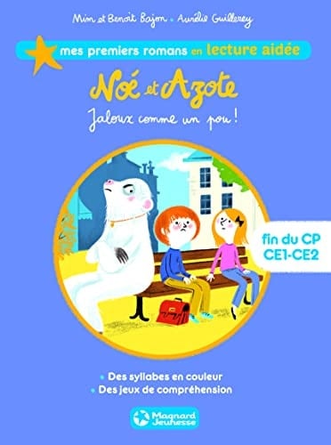 Jaloux comme un pou !