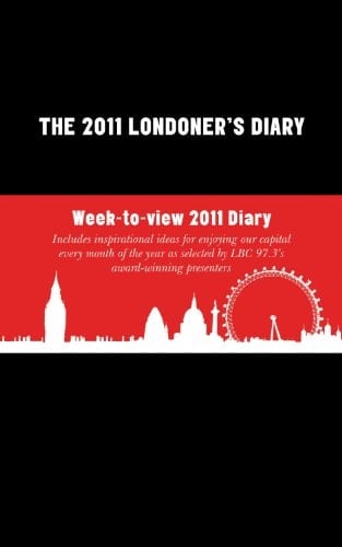 The Londoner's Diary 2011