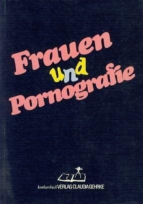 Stephan, C: Frauen & Pornografie (Konkursbuch extra)