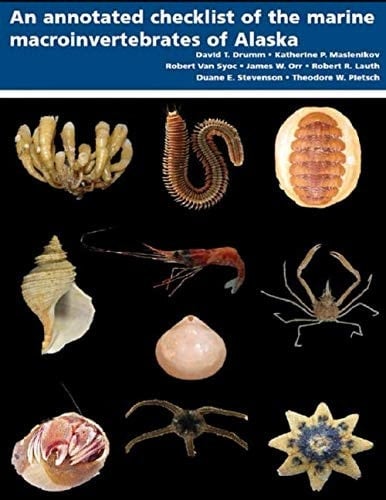 An Annotated Checklist of the Marine Macroinvertebrates of Alaska