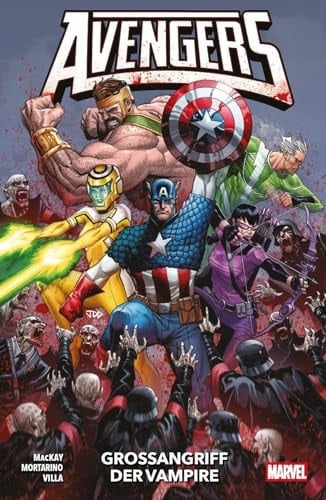 Avengers - Neustart (2. Serie) Bd. 3