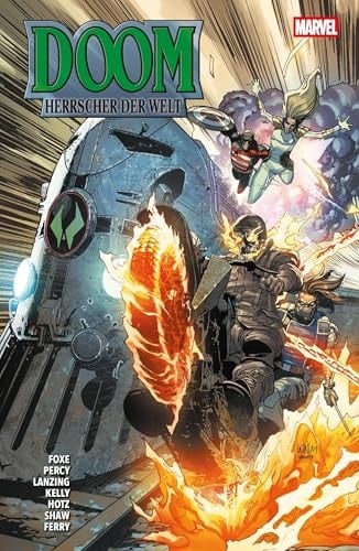 Doom: Herrscher der Welt Bd. 2