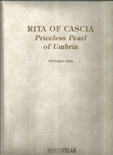 Rita of Cascia Priceless Pearl of Umbrin