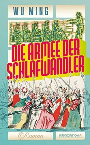 Die Armee der Schlafwandler Roman