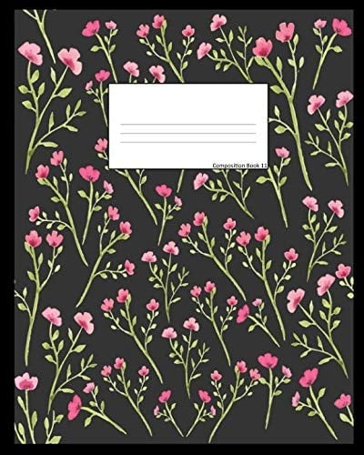 Composition Book 11