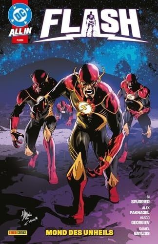 Flash - Bd. 4 (4. Serie)