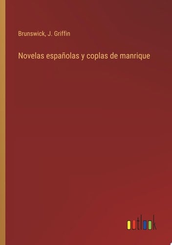 Novelas españolas y coplas de manrique