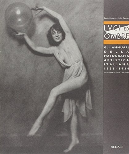 Luci ed ombre. Gli annuari della fotografia artistica italiana (1923-1934)