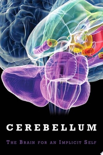 The Cerebellum Brain for an Implicit Self