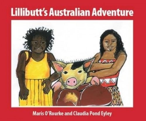Lillibutts Australian Adventure