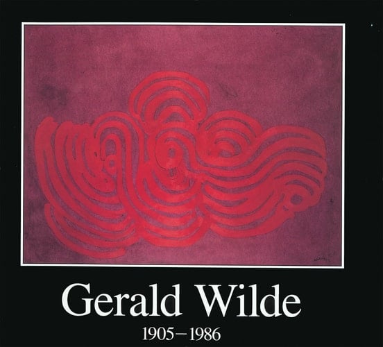 Gerald Wilde 1905-1986