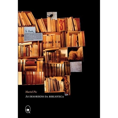 As desordens da biblioteca fotomontagens ; A bibliotheca obscura de W.H.F. Talbot