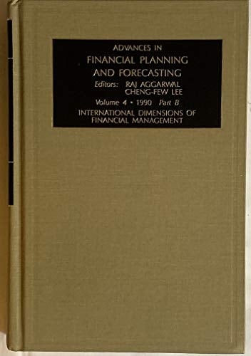 International Dimensions of Financial Management