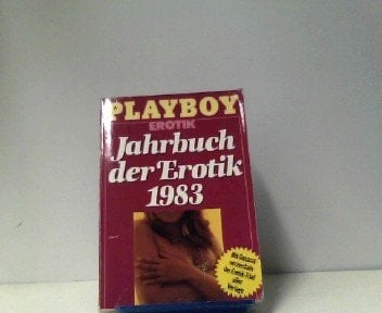 Jahrbuch der Erotik 1983