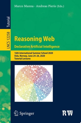 Reasoning Web. Declarative Artificial Intelligence