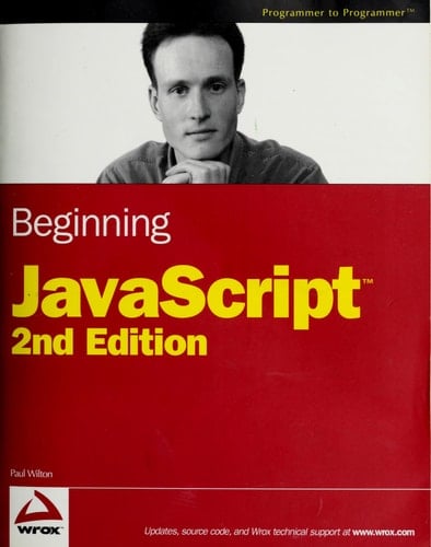 Beginning JavaScript