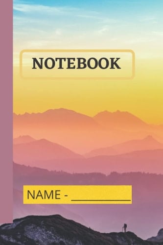 Journal Notebook: Notebook
