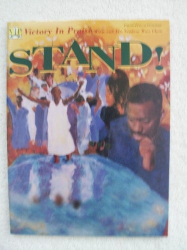 Stand! Victory in Praise Music and Arts Seminar Mass Choir