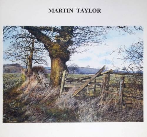 Martin Taylor: Exhibition Catalogue 1991