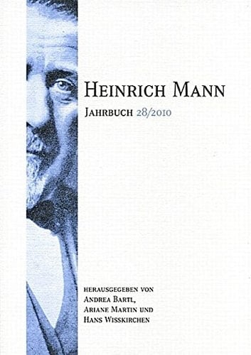 Heinrich-Mann-Jahrbuch 28 (2010)