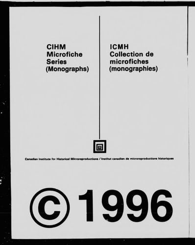 Course in Banking [microform] : Corporation Finance