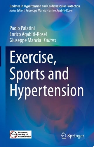 Exercise, Sports and Hypertension