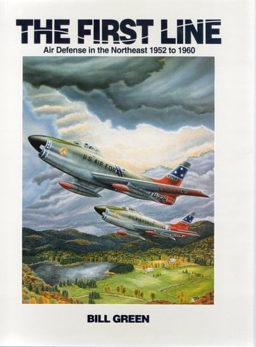 The First Line Air Defense in the Northeast, 1952-1960