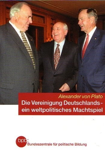 Die Vereinigung Deutschlands - ein weltpolitisches Machtspiel Bush, Kohl, Gorbatschow und die geheimen Moskauer Protokolle