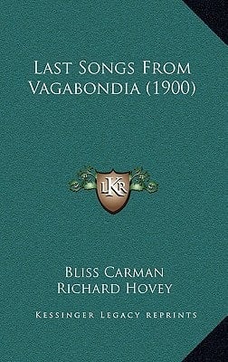 Last Songs From Vagabondia (1900)