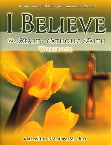 I Believe Workbook