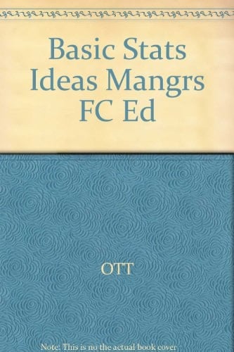 Basic Stats Ideas Mangrs Fc Ed