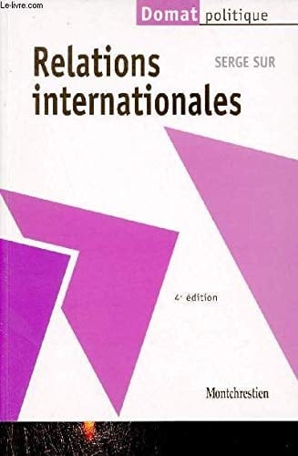 Relations internationales