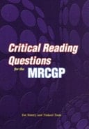 Critical Reading Questions for the Mrcgp