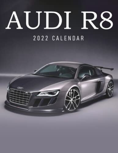 The Exotic Cars 2022 Calendar: Cars Calendar 2022, January 2022 - December 2022, 12 Months, Lunar Moon Phases | Kalender Calendario Calendrier | BONUS 4 Months 2023