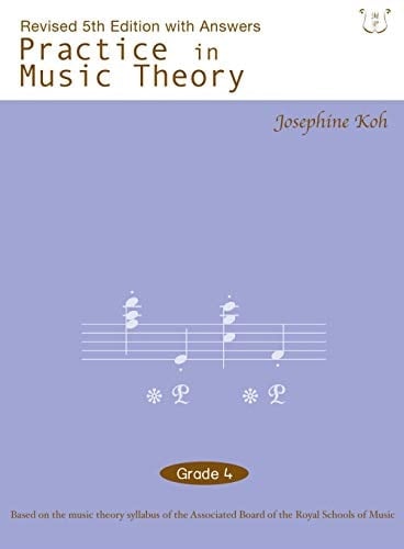 Josephine Koh: Practice in Music Theory