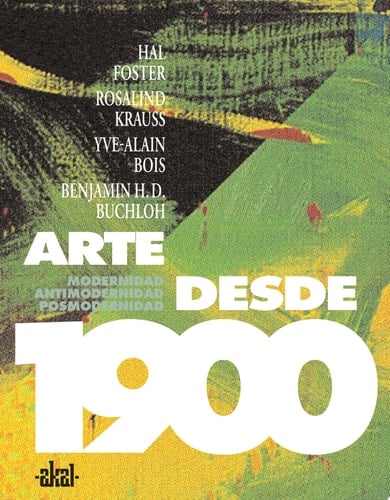 Arte desde 1900