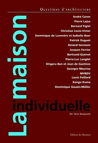 La maison individuelle