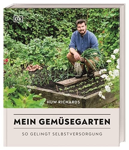 Mein Gemüsegarten so gelingt Selbstversorgung
