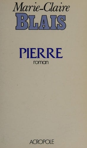 Pierre roman