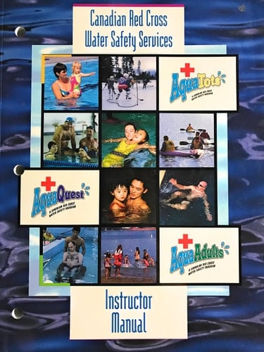 Water Safety Instructor Manual