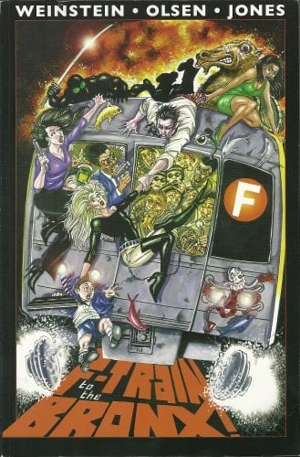 F-Train to the Bronx